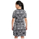 Nike Παιδικό φόρεμα Sportswear Printed Dress